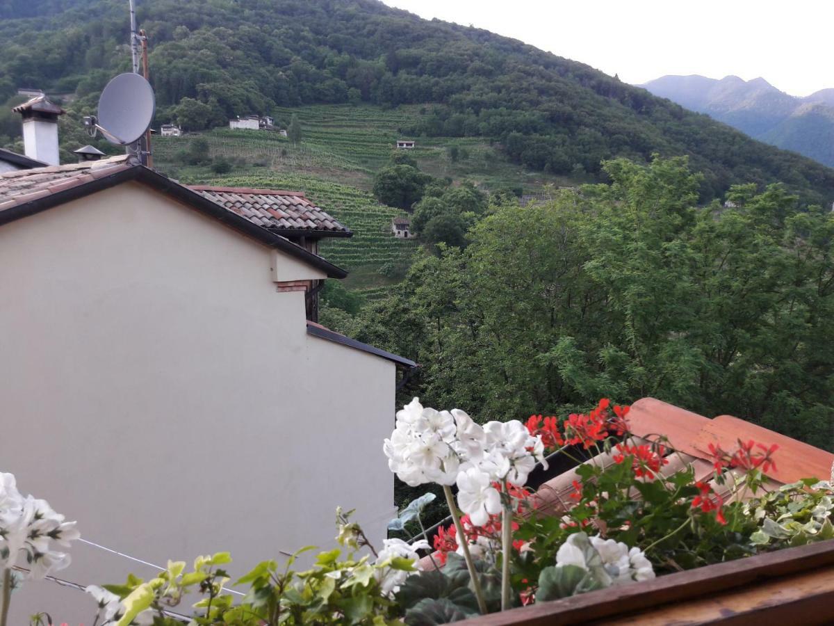Isabella Bed & Breakfast Miane
